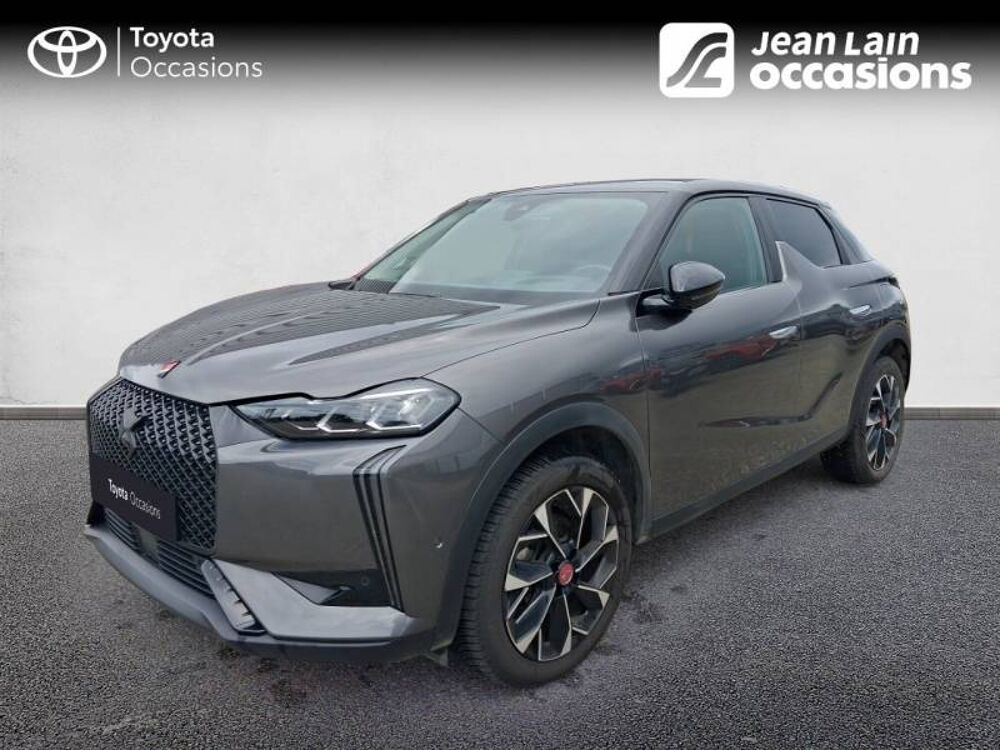 DS3 DS 3 BlueHDi 130 EAT8 2023 occasion 26300 Chatuzange-le-Goubet
