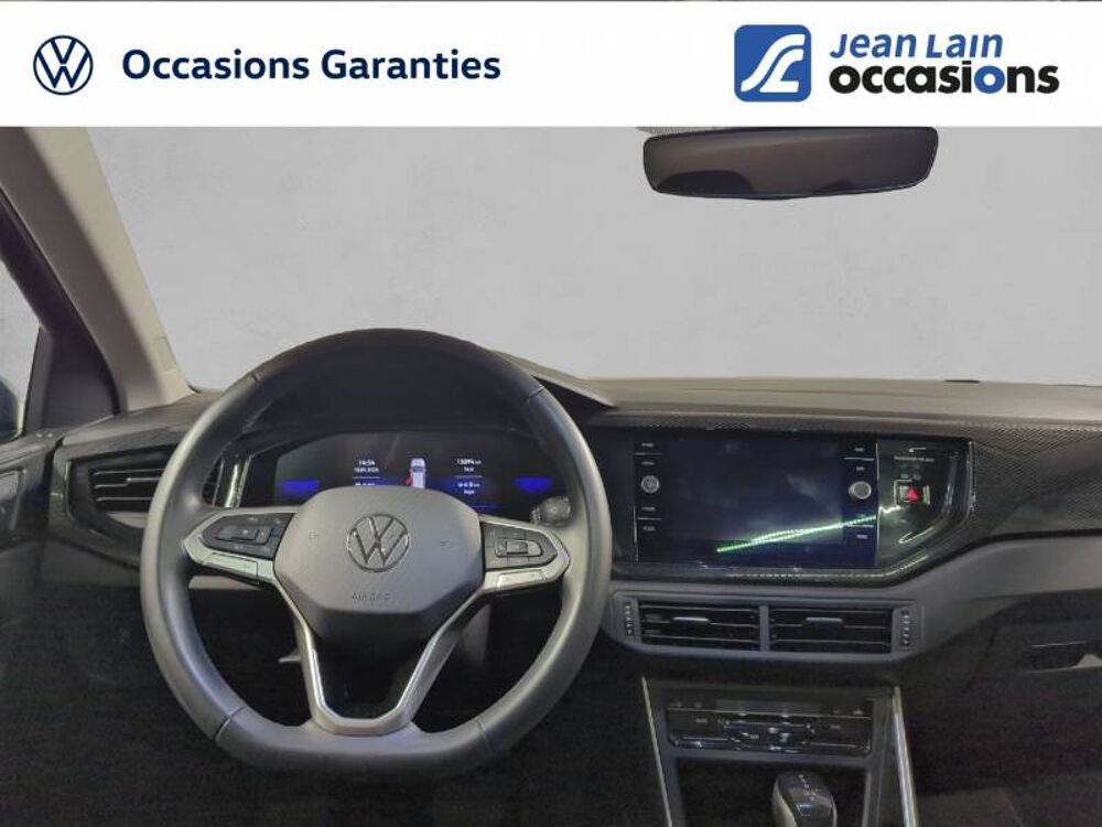 Taigo 1.0 TSI 110 DSG7 Life Business 2022 occasion 74100 V&eacute;traz-Monthoux