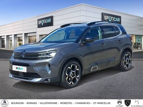 Citro&euml;n C5 aircross C5 Aircross BlueHDi 130 S&S EAT8 Shine 2022 occasion Bourgoin-Jallieu 38300