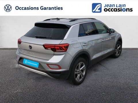 T-ROC T-Roc 1.5 TSI EVO2 150 Start/Stop DSG7 VW Edition 2025 occasion 74600 Seynod