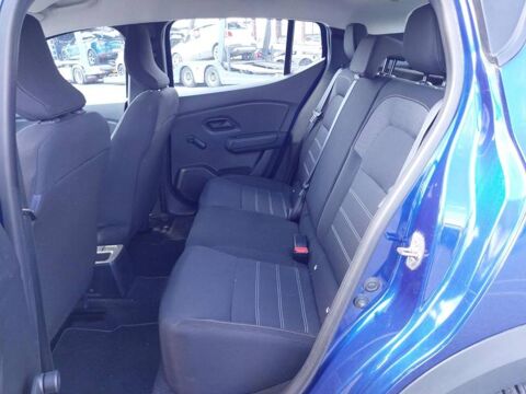 Sandero ECO-G 100 Stepway Essentiel 2021 occasion 29200 Brest