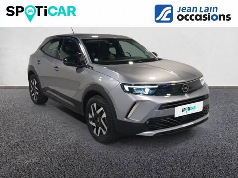 Mokka Electrique 136 ch & Batterie 50 kWh Elegance 2022 occasion 74600 Seynod