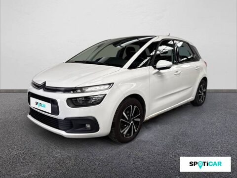Citroën C4 Picasso BlueHDi 120 S&S EAT6 Business 2018 occasion Saint-Étienne 42000