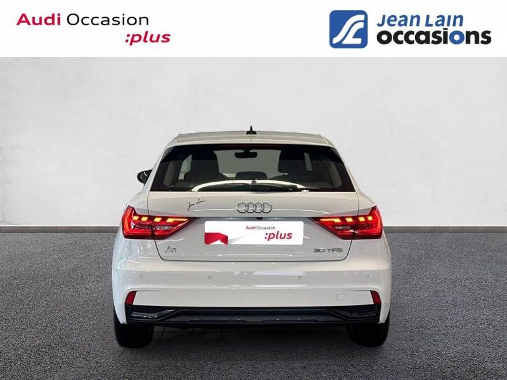 A1 Sportback 30 TFSI 110 ch S tronic 7 Design 2021 occasion 01170 Cessy