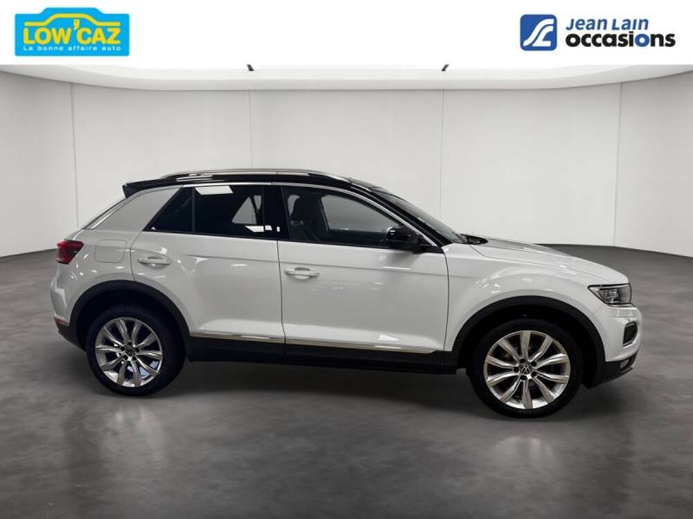 T-ROC T-Roc 2.0 TDI 150 Start/Stop DSG7 2021 occasion 38360 Sassenage