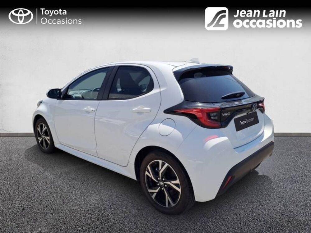Yaris Hybride 116h Design 2025 occasion 07100 Annonay