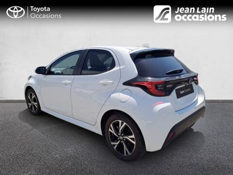 Yaris Hybride 116h Design 2025 occasion 07100 Annonay