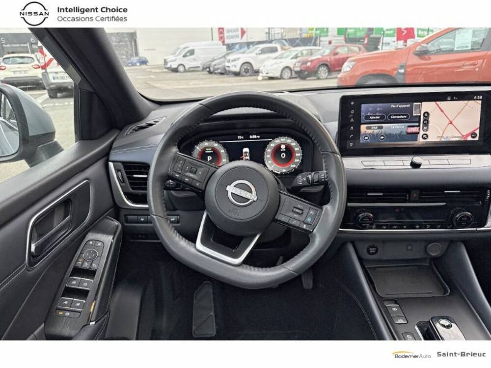 Qashqai e-Power 190 ch Tekna 2024 occasion 22000 Saint-Brieuc