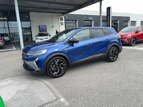 Annonce voiture Renault Symbioz 34490 €