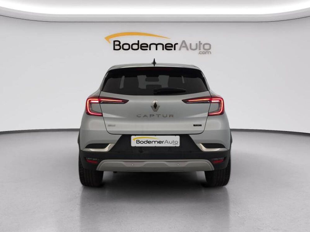 Captur E-Tech full hybrid 145 Techno 2023 occasion 22000 Saint-Brieuc