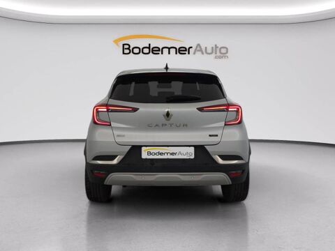 Captur E-Tech full hybrid 145 Techno 2023 occasion 22000 Saint-Brieuc