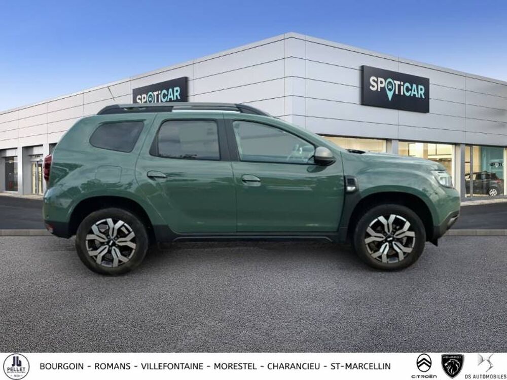 Duster ECO-G 100 4x2 Journey + 2023 occasion 38300 Bourgoin-Jallieu