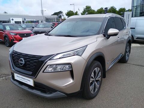 X-Trail e-POWER 204 ch N-Connecta 2023 occasion 29200 Brest