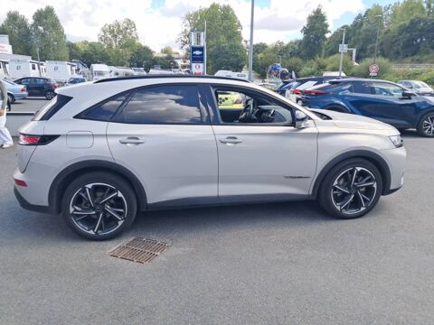 DS7 Crossback Hybride E-Tense 300 EAT8 4x4 Louvre 2021 occasion 29500 Ergu&eacute;-Gab&eacute;ric