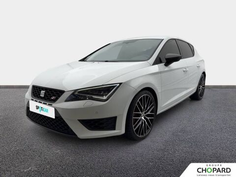 Seat Leon 2.0 TSI 280 Cupra DSG6 2015 occasion Gap 05000