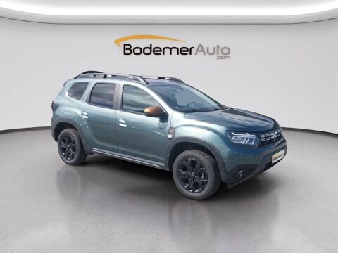 Duster ECO-G 100 4x2 Extreme 2023 occasion 29200 Brest