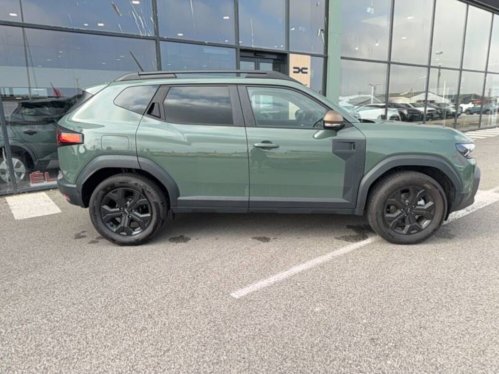 Duster Hybrid 155 Extreme 2026 occasion 50100 Cherbourg-en-Cotentin