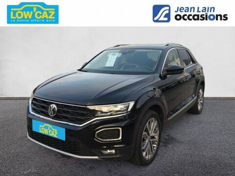 Volkswagen T-ROC T-Roc 1.5 TSI 150 EVO Start/Stop DSG7 Carat 2019 occasion La Ravoire 73490