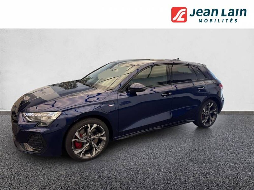 A3 Sportback TFSI e Hybride rechargeable 272 S tronic 6 S li 2026 occasion 74100 Ville-la-Grand