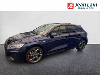 A3 Sportback TFSI e Hybride rechargeable 272 S tronic 6 S li 2026 occasion 74100 Ville-la-Grand