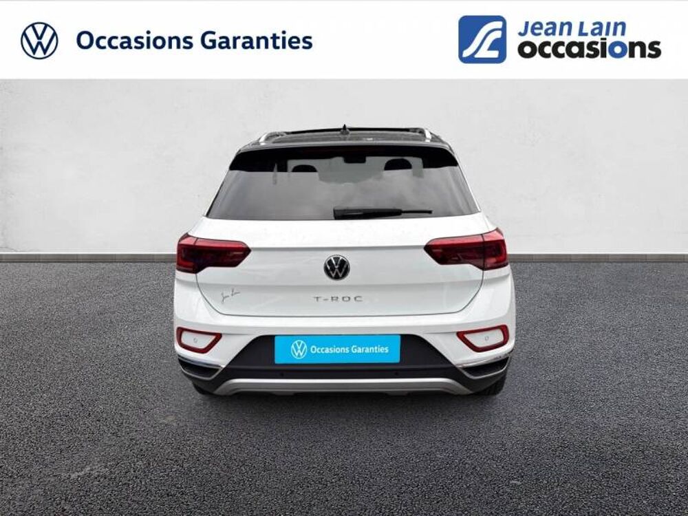 T-ROC T-Roc 1.5 TSI EVO 150 Start/Stop DSG7 Style 2023 occasion 38500 Voiron