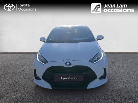 Yaris Hybride 116h Design 2022 occasion 73290 La Motte-Servolex