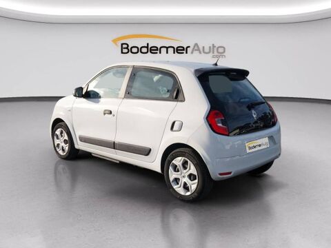 Twingo III Achat Int&eacute;gral - 21 Life 2022 occasion 56850 Caudan