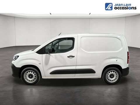 Combo VU COMBO CARGO M 650 KG BLUEHDI 100 S&S BVM6 2024 occasion 74600 Seynod