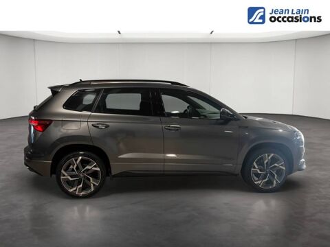 Karoq 1.5 TSI Evo 2 150 ch ACT DSG7 Sportline 2025 occasion 74100 Ville-la-Grand