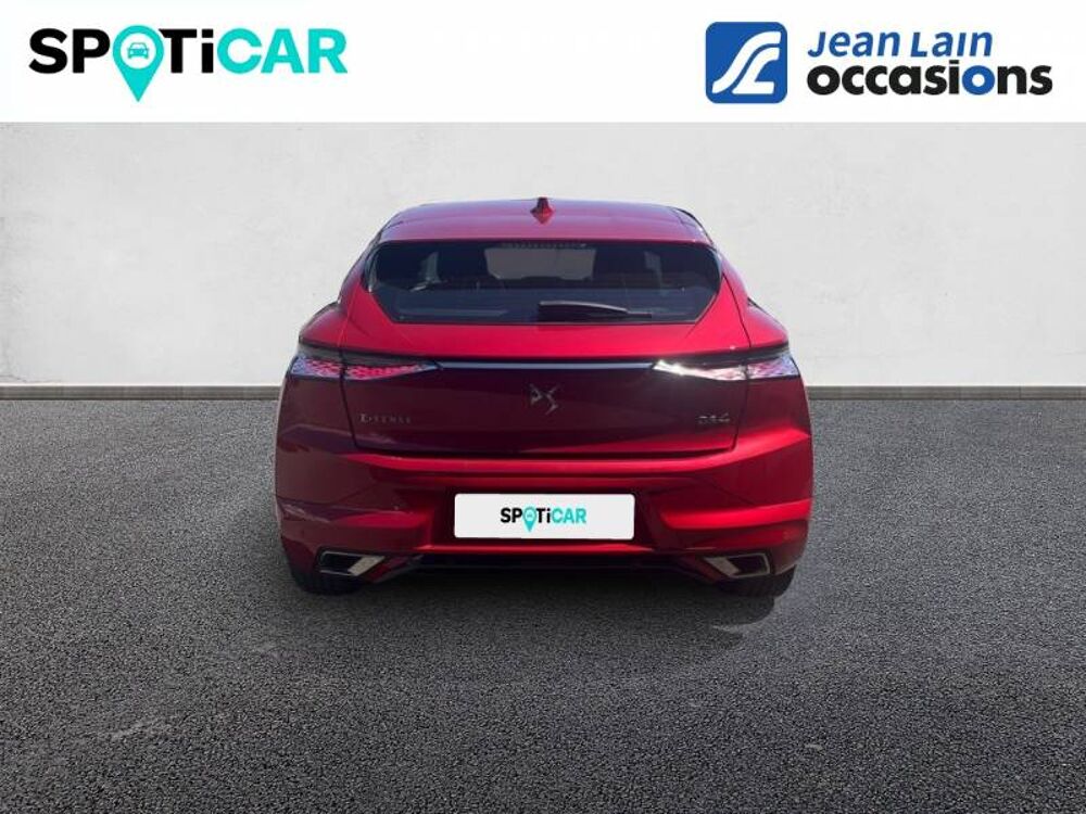 DS4 DS 4 Hybride E-Tense 225 EAT8 Trocadero 2022 occasion 01170 Cessy