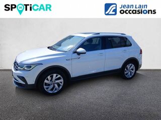 Tiguan 1.5 TSI 150ch DSG7 Elegance 2020 occasion 74200 Anthy-sur-L&eacute;man