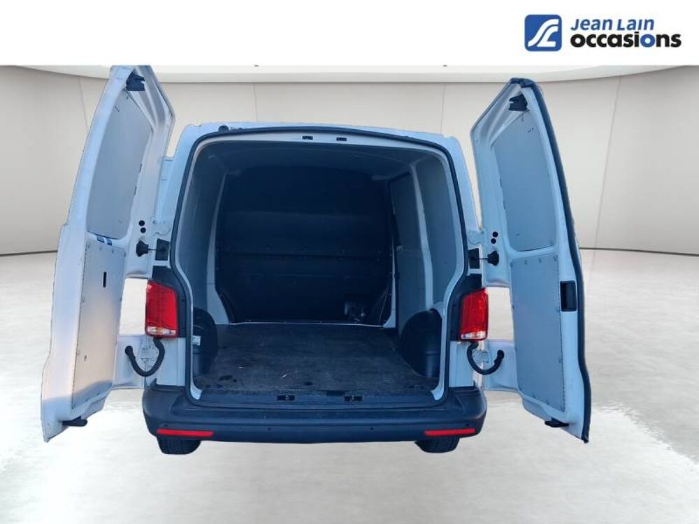 Transporter TRANSPORTER 6.1 VAN L1H1 2.0 TDI 110 BVM5 BUSINESS 2024 occasion 73290 La Motte-Servolex