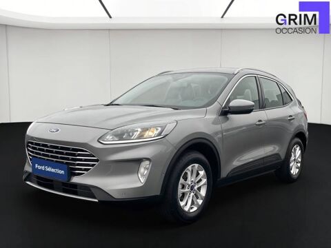 Ford Kuga 2.5 Duratec 190 ch FlexiFuel FHEV E85 Powershift Titani 2022 occasion Lattes 34970