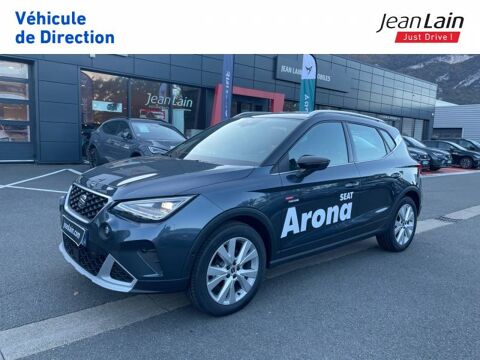 Seat Arona 1.0 TSI 95 ch Start/Stop BVM5 Xperience 2021 occasion Fontaine 38600