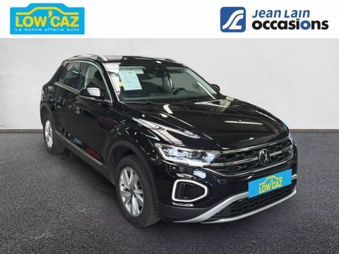 T-ROC T-Roc 2.0 TDI 150 Start/Stop DSG7 4Motion Style 2022 occasion 38360 Sassenage