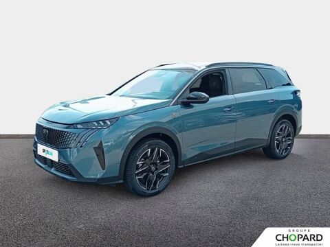 Peugeot 5008 Hybrid 145 e-DCS6 GT 2025 occasion Digne-les-Bains 04000