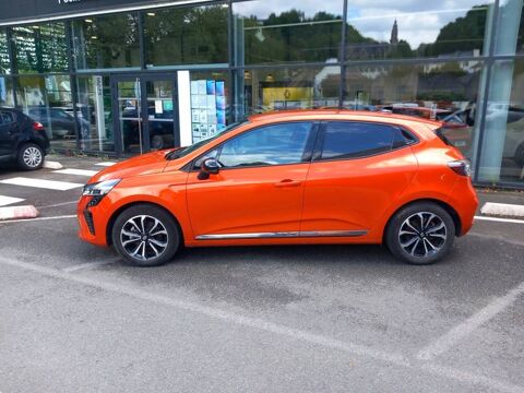 Clio E-Tech full hybrid 145 Techno 2024 occasion 29150 Ch&acirc;teaulin