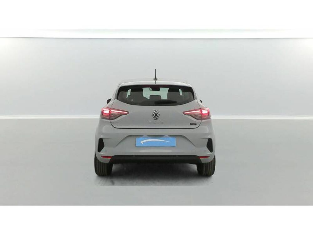 Clio E-Tech full hybrid 145 ch GSR2 Evolution 2025 occasion 50000 Saint-L&ocirc;