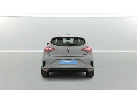 Clio E-Tech full hybrid 145 ch GSR2 Evolution 2025 occasion 50000 Saint-L&ocirc;