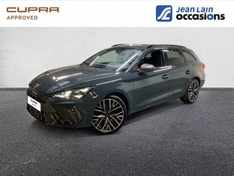 Cupra Leon Sportstourer eHybrid 272 ch DSG6 VZ 2024 occasion Seynod 74600