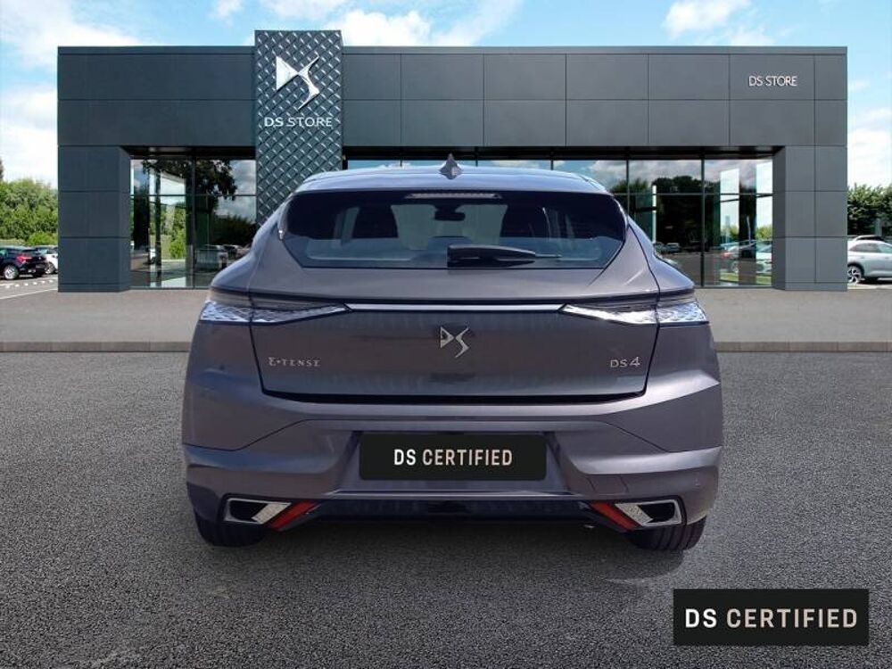 DS4 DS 4 Hybride E-Tense 225 EAT8 Trocadero 2023 occasion 38300 Bourgoin-Jallieu