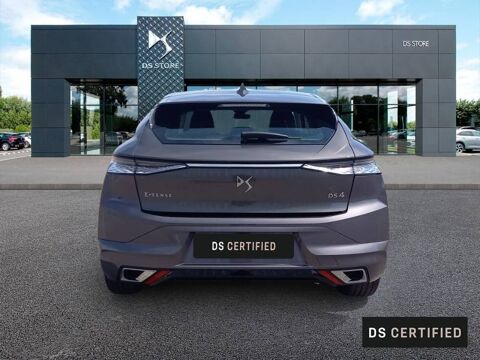 DS4 DS 4 Hybride E-Tense 225 EAT8 Trocadero 2023 occasion 38300 Bourgoin-Jallieu