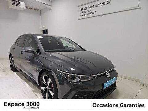 Golf 2.0 TDI SCR 200 DSG7 GTD 2023 occasion 25000 Besançon