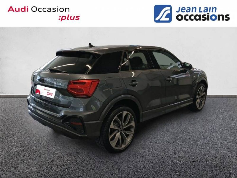 Q2 35 TFSI 150 S tronic 7 S line Plus 2025 occasion 73290 La Motte-Servolex