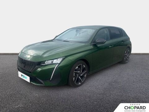 Peugeot 308 PureTech 130ch S&S BVM6 Allure Pack 2021 occasion Gap 05000