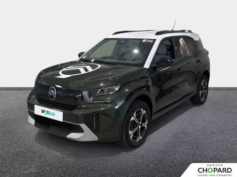 Citroën C3 Aircross e- 113 Automatique Max 2025 occasion Gap 05000