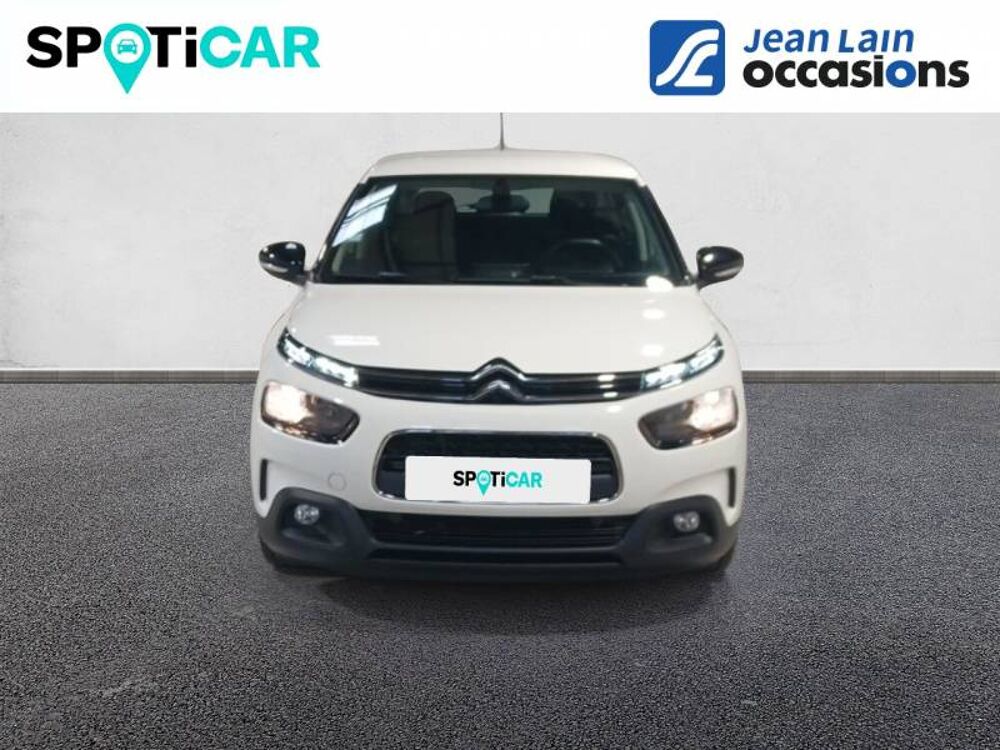 C4 cactus C4 Cactus PureTech 110 S&S BVM6 Feel 2019 occasion 74100 V&eacute;traz-Monthoux