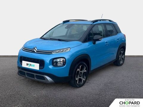 Citroën C3 Aircross PureTech 110 S&S BVM6 Shine 2019 occasion LA CHAPELLE SAINT LUC 10600