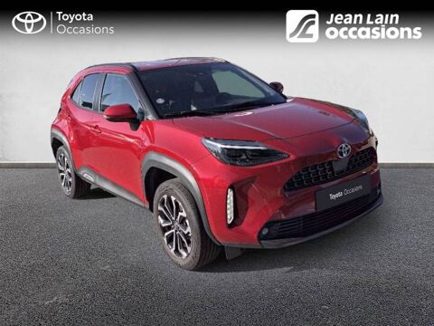 Yaris Cross Hybride 116h 2WD Design 2023 occasion 38170 Seyssinet-Pariset