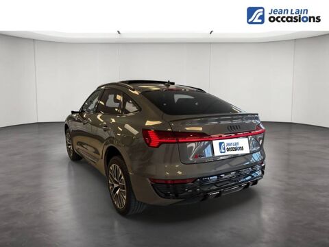 Q8 e-tron Sportback 55 408 ch 114 kWh Quattro S line 2024 occasion 38500 Voiron